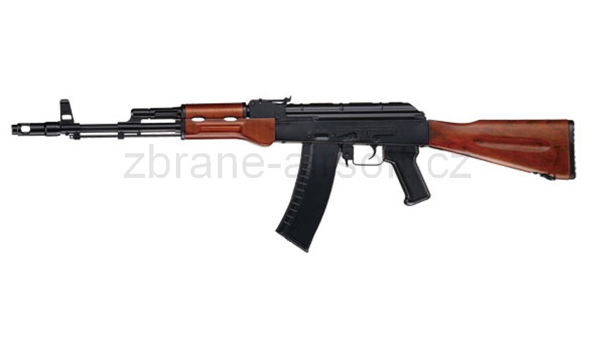 zbran ICS ICS AK-74 Wood