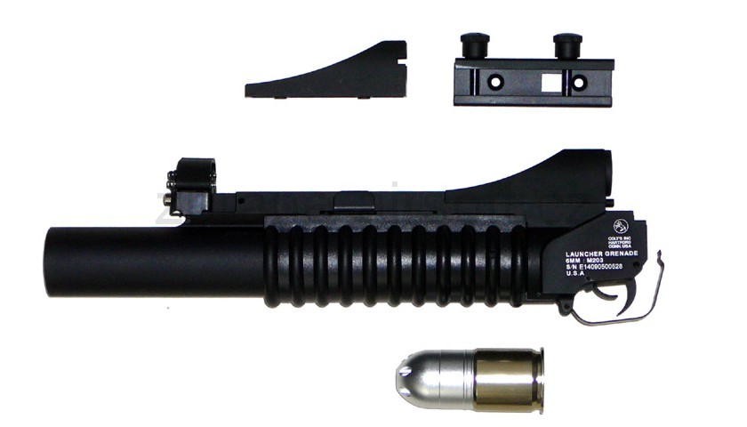 Cyber GUN CYBG Colt M203