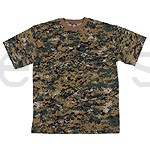 Army shop Trika Triko ACU Woodland vel.L