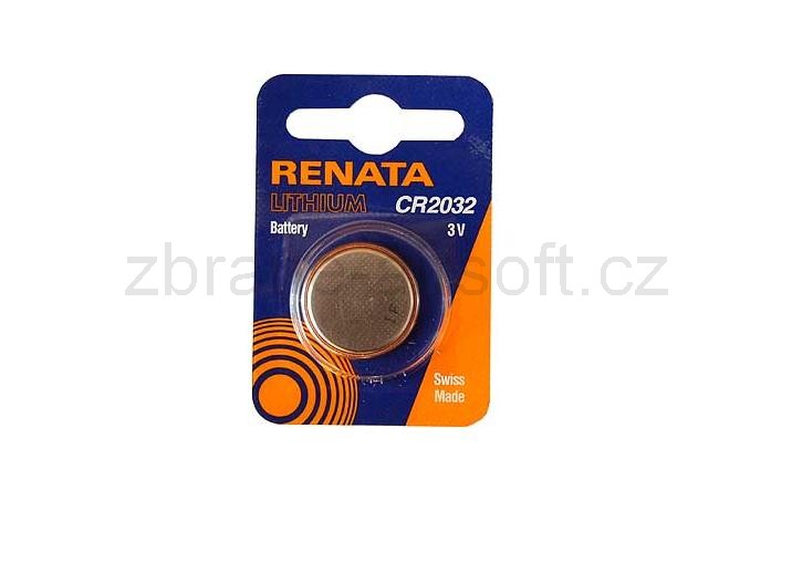 Baterie Ostatn Baterie Renata 2032