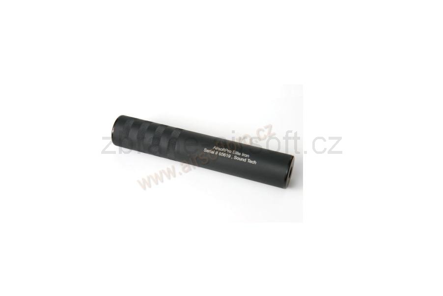 Airsoft Tlumie Airsoftpro tlumi A.E.I. 220x40mm