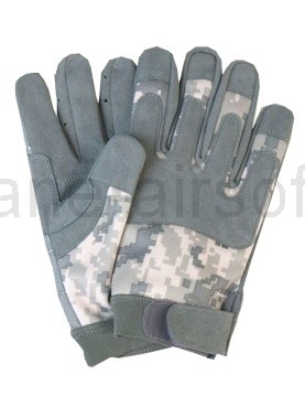 Army shop Rukavice ARMY rukavice ACU vel.L
