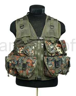 Army shop Taktick vesty Taktick vesta 9 BW