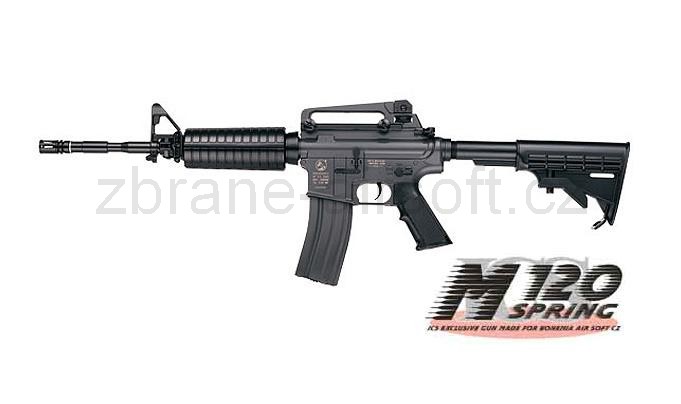 zbran ICS ICS M4 A1 Carbine - upgrade