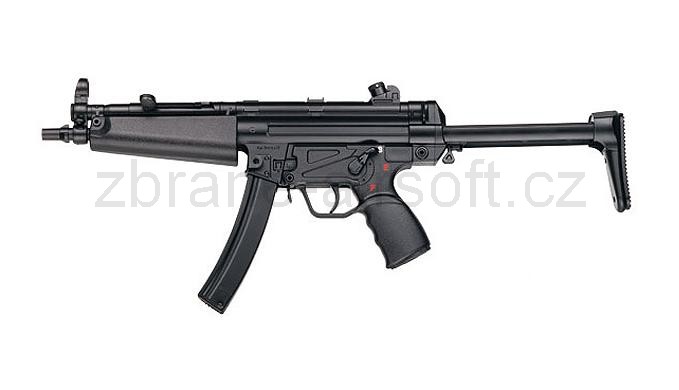 zbran ICS ICS SMG5 A3