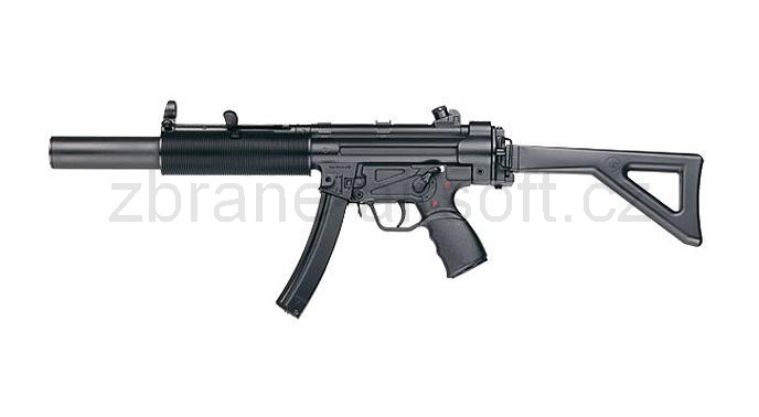 zbran ICS ICS SMG5 SD1 Folding Stock