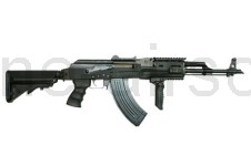 zbran SRC AK TAC kov gen. III