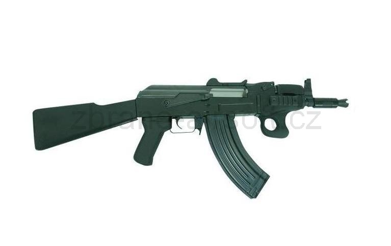 zbran SRC AK-47 Beta Specnaz kov