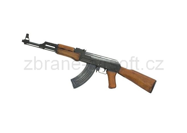 zbran SRC AK-47 kov devo gen. II