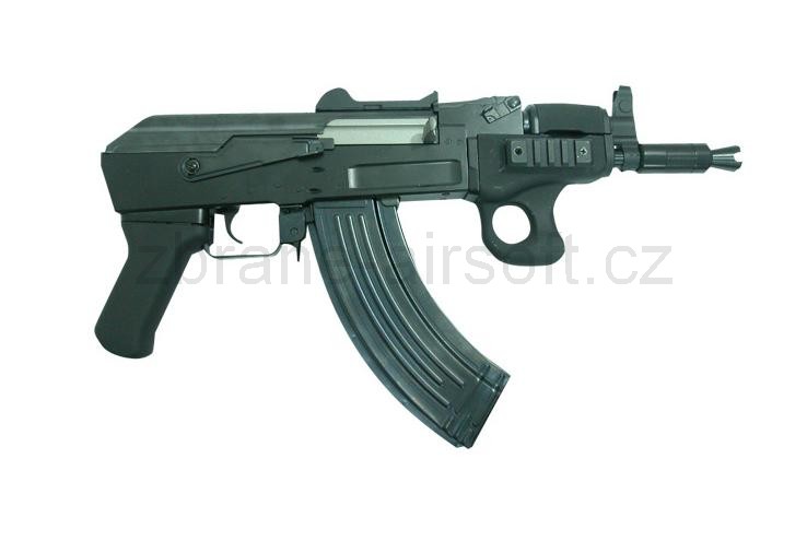 zbran SRC AK-47 Krinkov kov