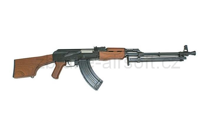 zbran SRC AK-47 RPK kov