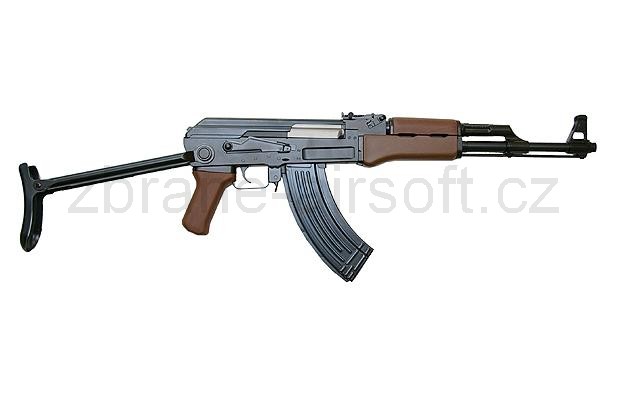 zbran SRC AK-47C kov