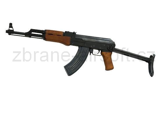zbran SRC AK-47C kov devo gen. II