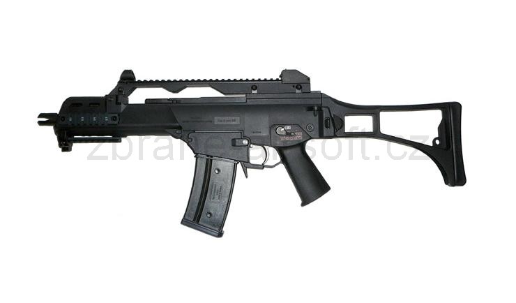 zbran SRC SR36 C gen. III