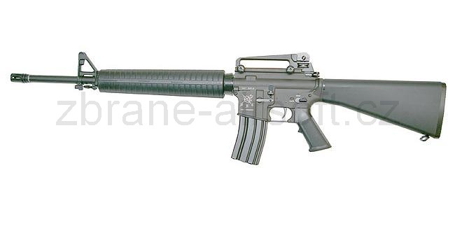 zbran SRC SR4-A3 kov