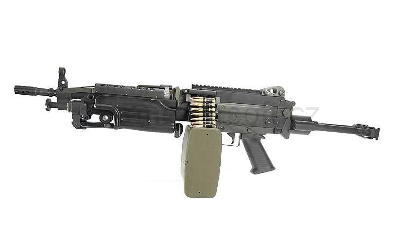 zbran G&P M249 PARA