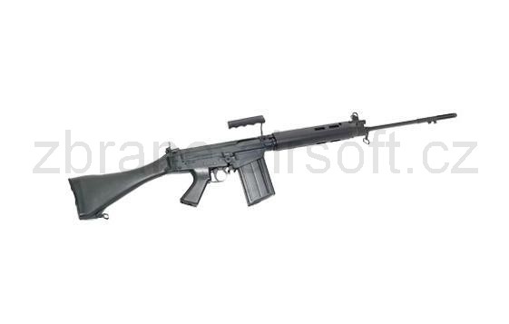 zbran STAR L1A1 SLR