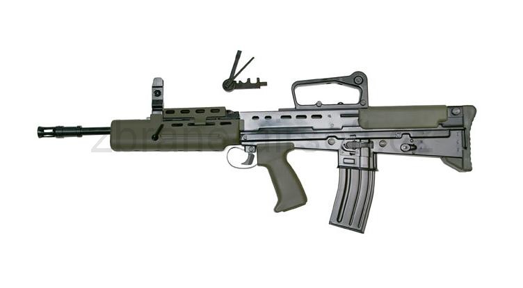 zbran STAR L85 A2 Rifle