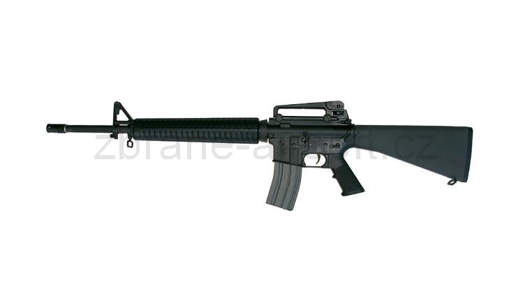 zbran STAR M16A3