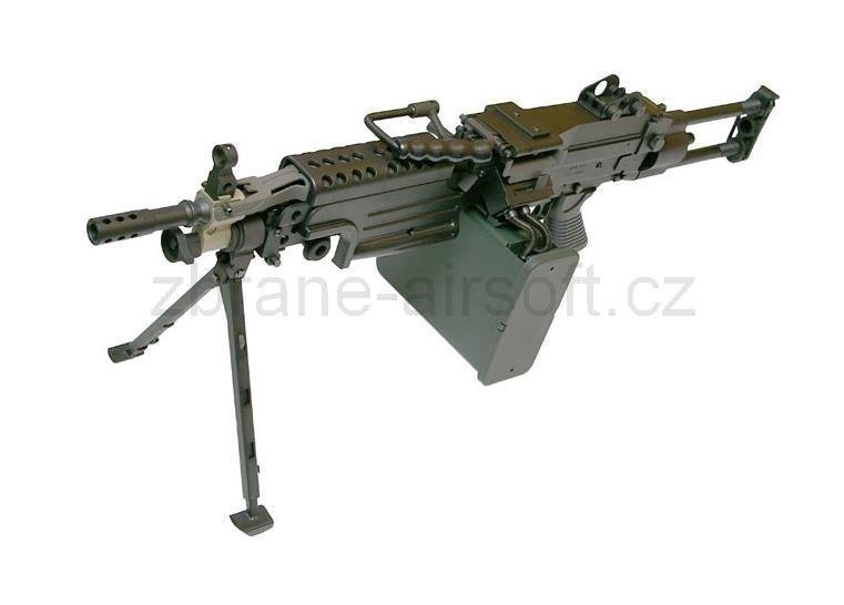 zbran STAR M249 PARA