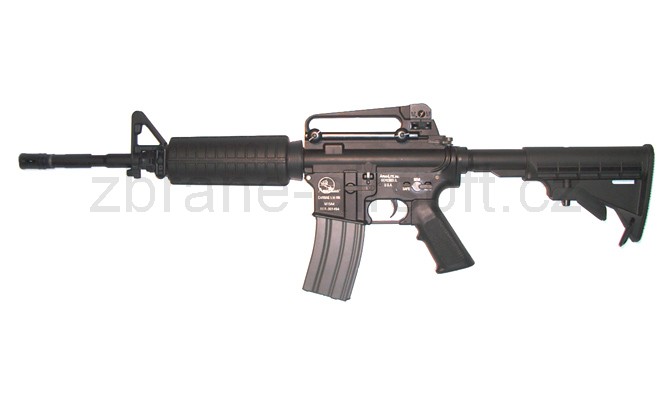 zbran Classic Army CA Armalite M15A4 Carbine NEW