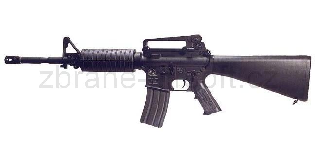 zbran Classic Army CA Armalite M15A4 Tactical Carbine