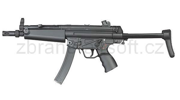 zbran Classic Army CA B&T MP5 A3
