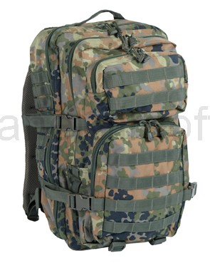 Army shop Batohy a taky Batoh MT US ASSAULT PACK BW 36l