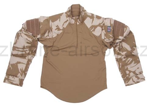 Army shop Trika Taktick triko GB desert vel. S