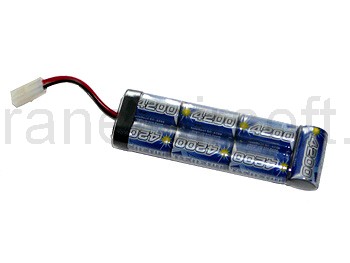 Baterie LP a LPR Baterie LP 8,4V / 4200 mAh (CYBG)