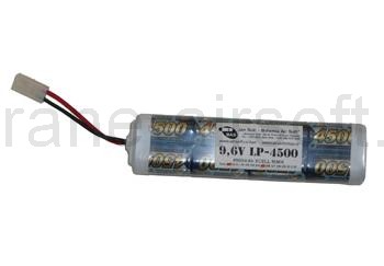 Baterie LP a LPR Baterie LP 9,6V / 4500 mAh
