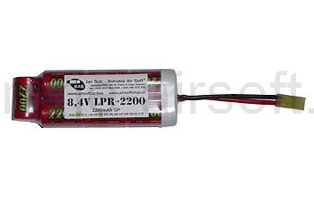 Baterie LP a LPR Baterie LPR 8,4V / 2200 mAh