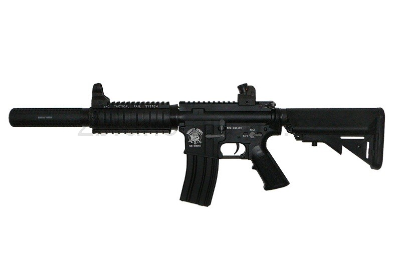 zbran SRC SRC SR4 SD kov gen. III