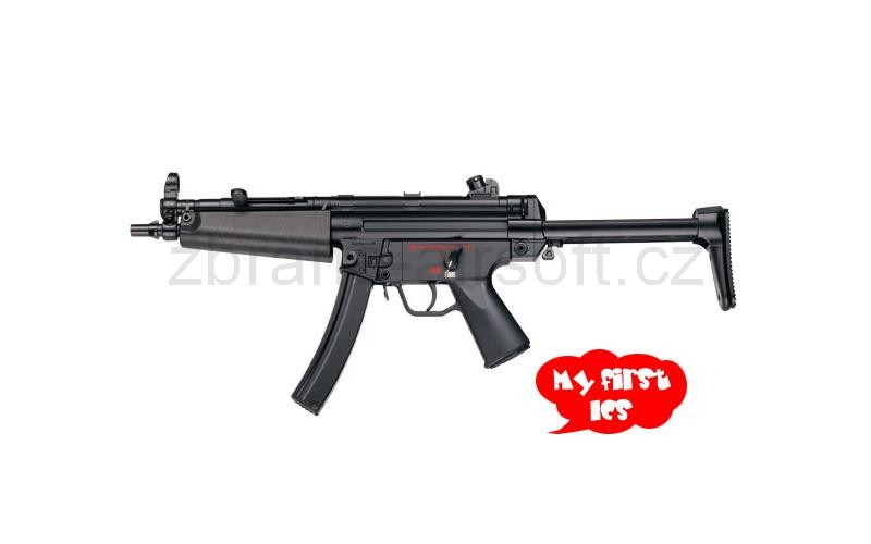 zbran ICS plastic ICS SMG5 A5 - Plastic