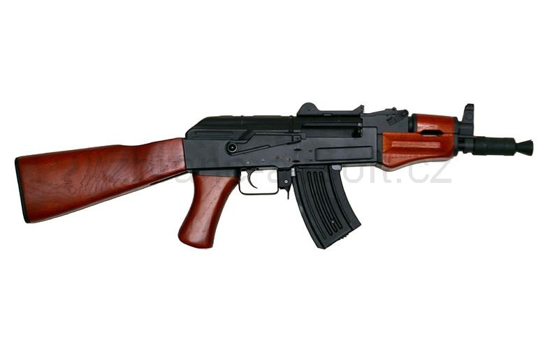 zbran START (by STTi) STTi (s) AK-47 Beta celokov + devo