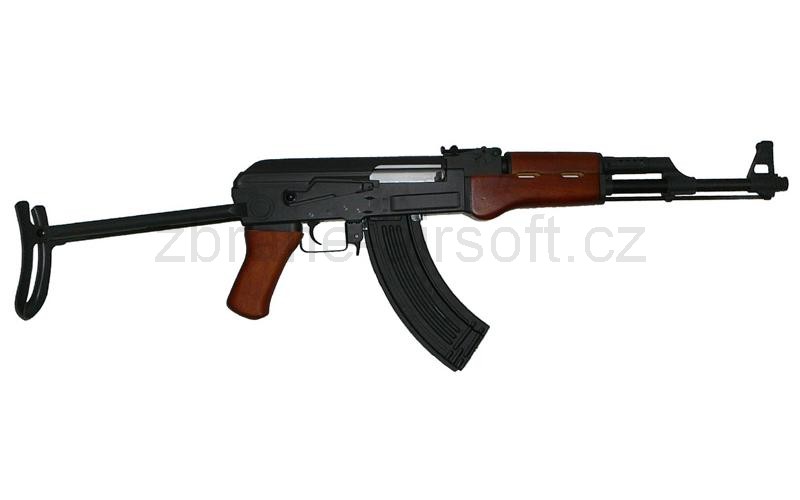 zbran START (by STTi) STTi (s) AK-47S celokov + devo