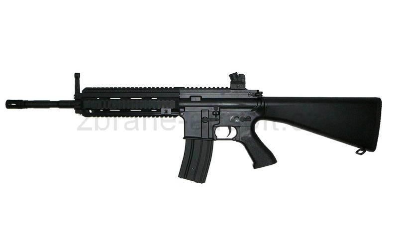 zbran Warrior Warrior W416 Rifle