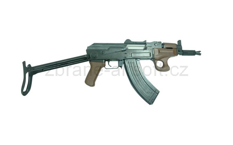 zbran SRC SRC AKM-S kov