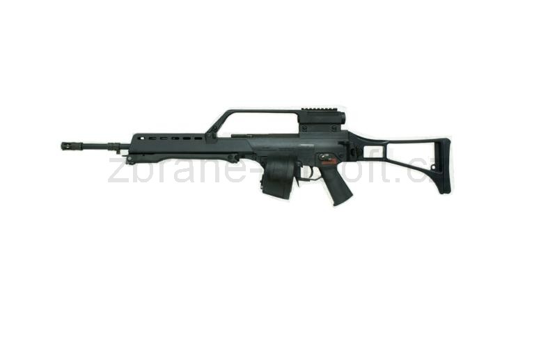 zbran SRC SRC SR36 MG gen. II