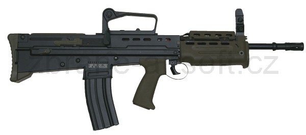 zbran ICS ICS L85 A2 Carbine