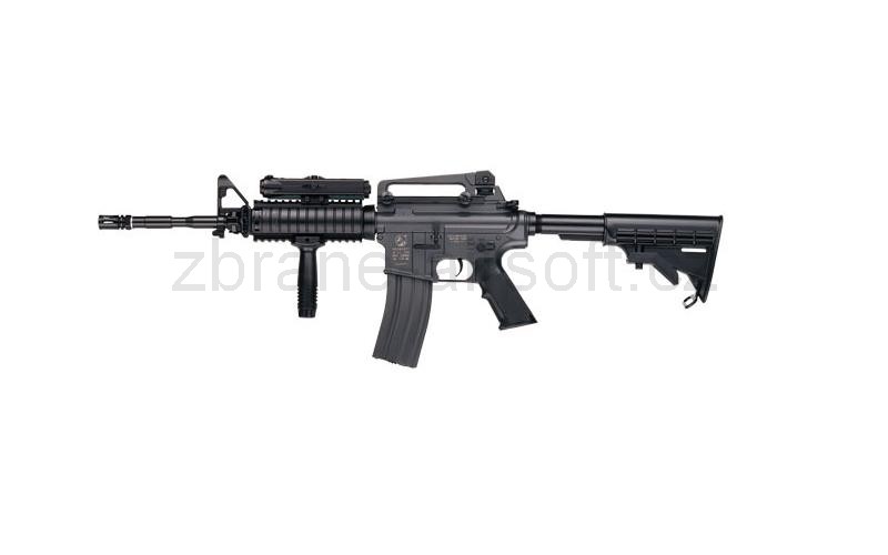 zbran ICS ICS M4 A1 R.I.S.