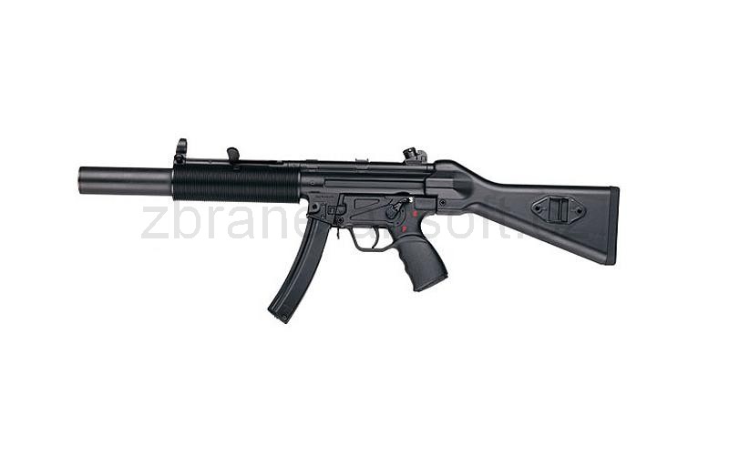 zbran ICS ICS SMG5 SD2