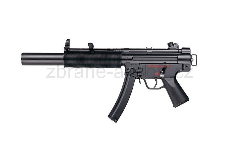 zbran ICS ICS SMG5 SD4 W