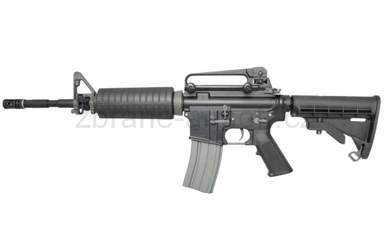 zbran Classic Army CA Armalite M15A4 Carbine blow back