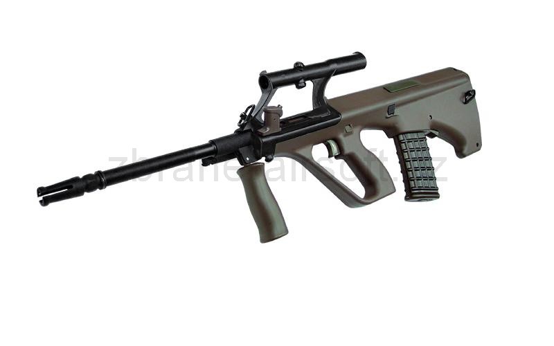 zbran Classic Army CA AUG Military (A1)