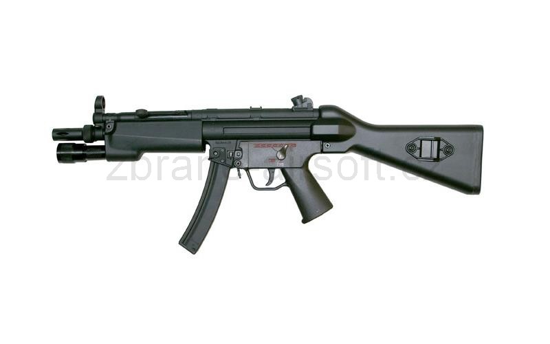 zbran Classic Army CA B&T MP5 A4 taktick pedpab P60