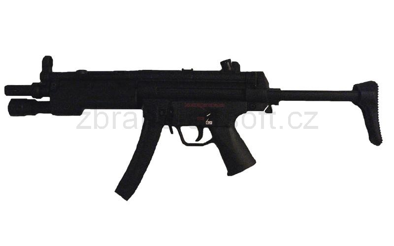 zbran Classic Army CA B&T MP5 A5 taktick pedpab P60