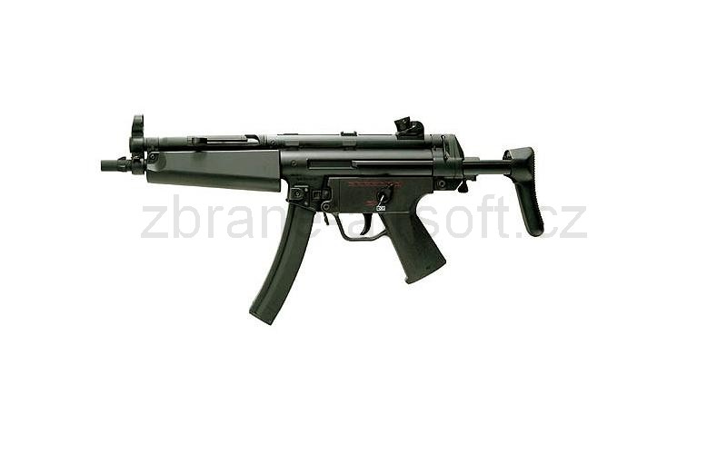 zbran Classic Army CA B&T MP5 A5 zkladn pedpab