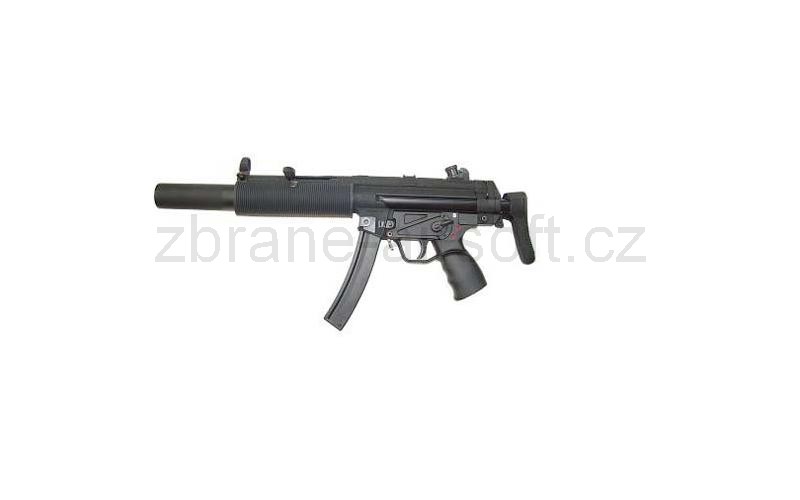 zbran Classic Army CA B&T MP5 SD3