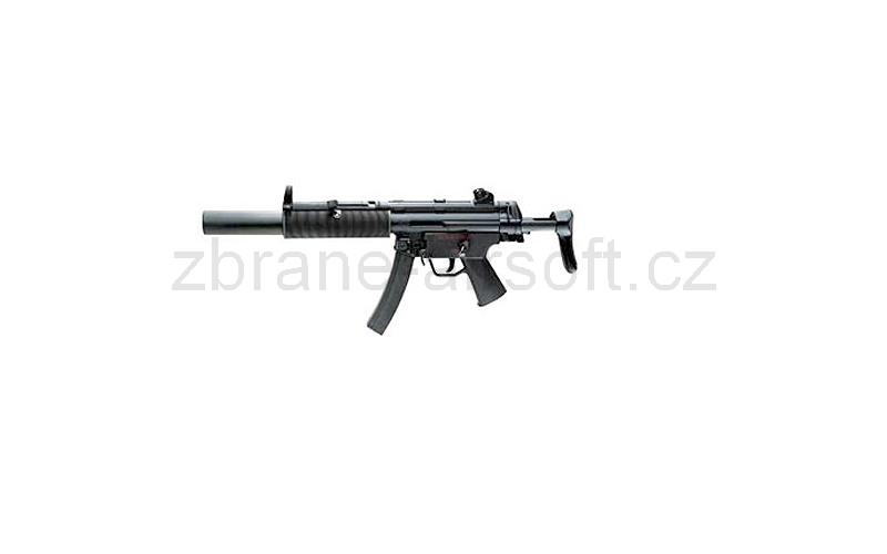 zbran Classic Army CA B&T MP5 SD6